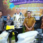 Wakil Bupati Subang Hadiri SUMARMAS-GO