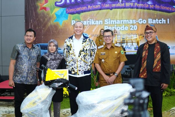 Wakil Bupati Subang Hadiri SUMARMAS-GO