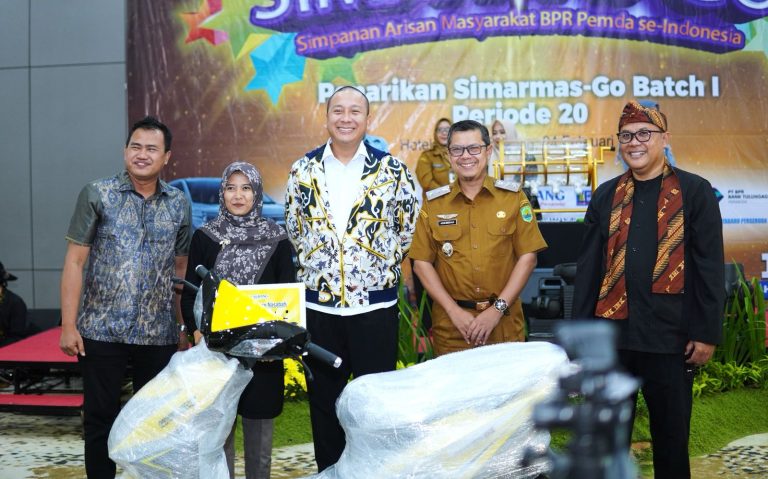 Wakil Bupati Subang Hadiri SUMARMAS-GO