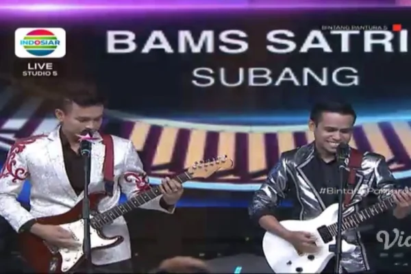 Artis Dangdut Bambang Satria Subang