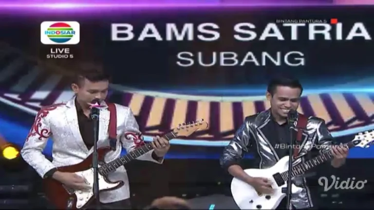 Artis Dangdut, Tarling Asal Subang Bambang Satria