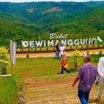 Bukit Dewi Manggung Wisata Subang