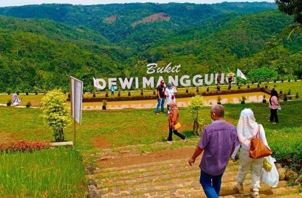 Bukit Dewi Manggung Wisata Subang