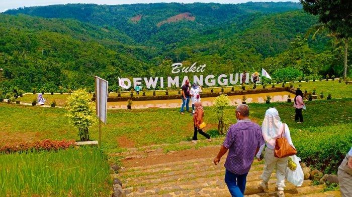 Bukit Dewi Manggung Wisata Subang