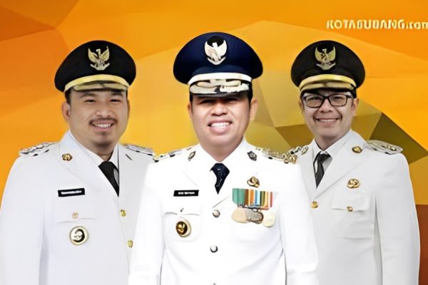 Bupati dan Wakil Bupati Subang Periode 2025-2030