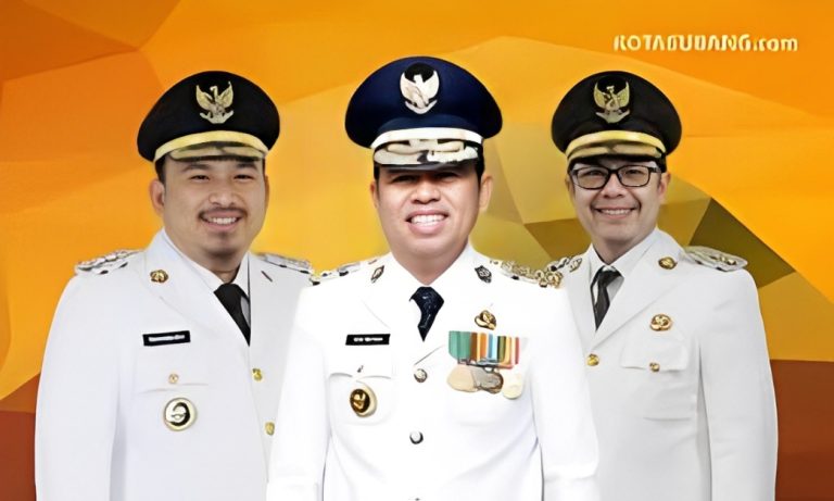 Bupati dan Wakil Bupati Subang Periode 2025-2030