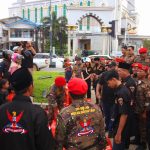 Grib Jaya Berbagi, Dewan Pimpinan Cabang (DPC) Kota Samarinda Adakan Pembagian Takjil Gratis